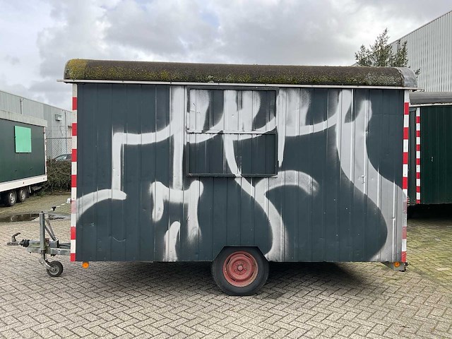 1990 de schans s1200 schaftwagen - afbeelding 10 van  17