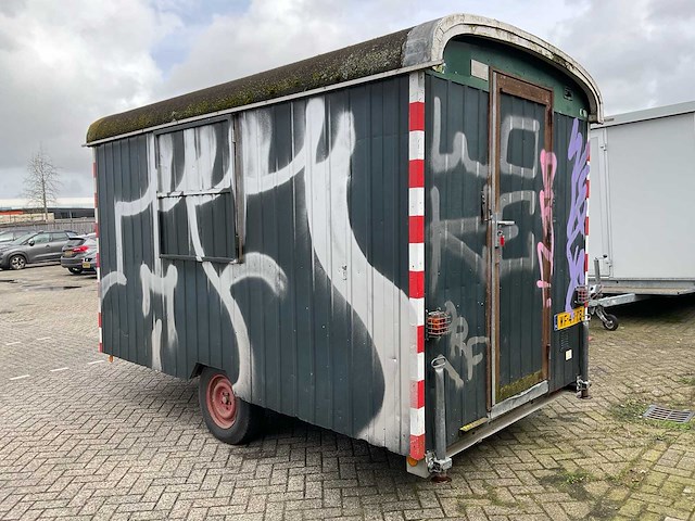 1990 de schans s1200 schaftwagen - afbeelding 11 van  17