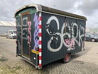 1990 de schans s1200 schaftwagen - afbeelding 13 van  17