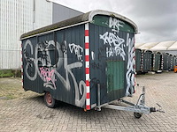 1990 de schans s1200 schaftwagen - afbeelding 15 van  17