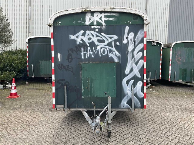 1990 de schans s1200 schaftwagen - afbeelding 16 van  17