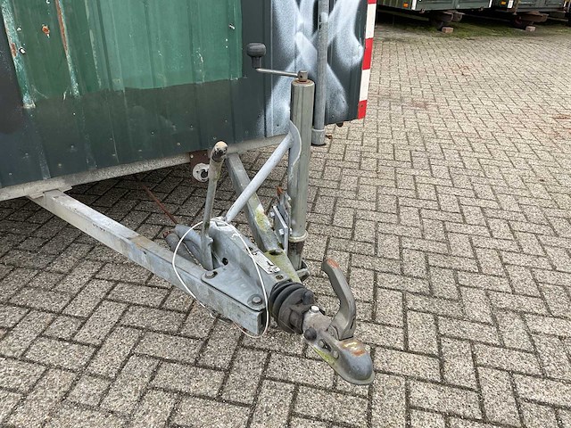 1990 de schans s1200 schaftwagen - afbeelding 17 van  17