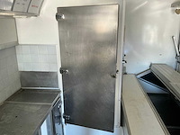 1990 de vries jv 3500 verkoopwagen aanhangwagen - afbeelding 2 van  12