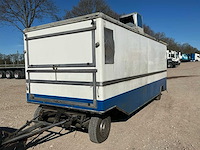 1990 de vries jv 3500 verkoopwagen aanhangwagen - afbeelding 5 van  12