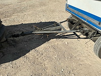 1990 de vries jv 3500 verkoopwagen aanhangwagen - afbeelding 6 van  12