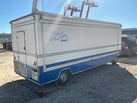 1990 de vries jv 3500 verkoopwagen aanhangwagen - afbeelding 8 van  12