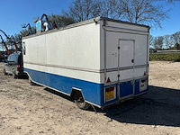 1990 de vries jv 3500 verkoopwagen aanhangwagen - afbeelding 9 van  12