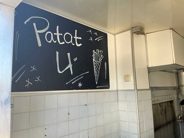 1990 de vries jv 3500 verkoopwagen aanhangwagen - afbeelding 11 van  12