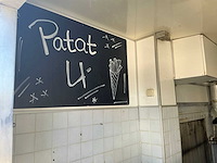 1990 de vries jv 3500 verkoopwagen aanhangwagen - afbeelding 11 van  12