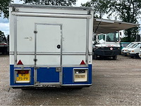 1990 de vries jv 3500 verkoopwagen aanhangwagen - afbeelding 2 van  27