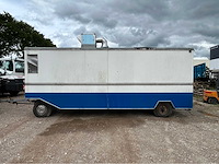 1990 de vries jv 3500 verkoopwagen aanhangwagen - afbeelding 15 van  27
