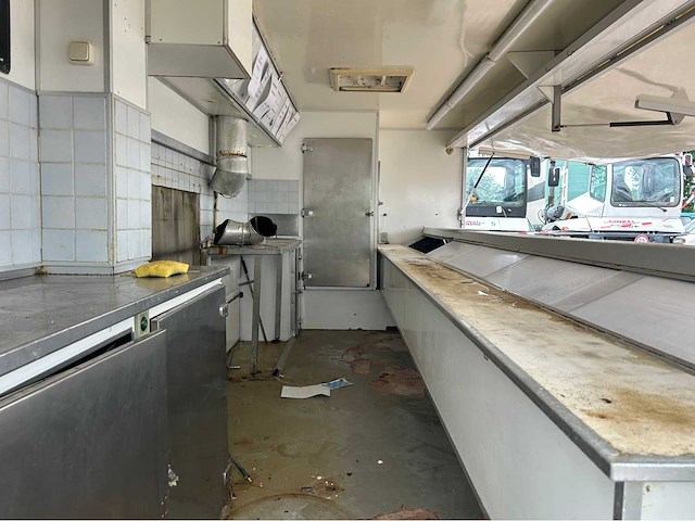 1990 de vries jv 3500 verkoopwagen aanhangwagen - afbeelding 17 van  27