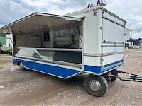 1990 de vries jv 3500 verkoopwagen aanhangwagen - afbeelding 24 van  27