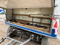 1990 de vries jv 3500 verkoopwagen aanhangwagen - afbeelding 14 van  27