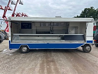 1990 de vries jv 3500 verkoopwagen aanhangwagen - afbeelding 20 van  27