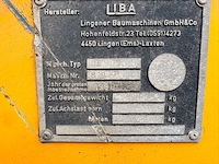 1990 demag df60c asfalteermachine - afbeelding 3 van  15