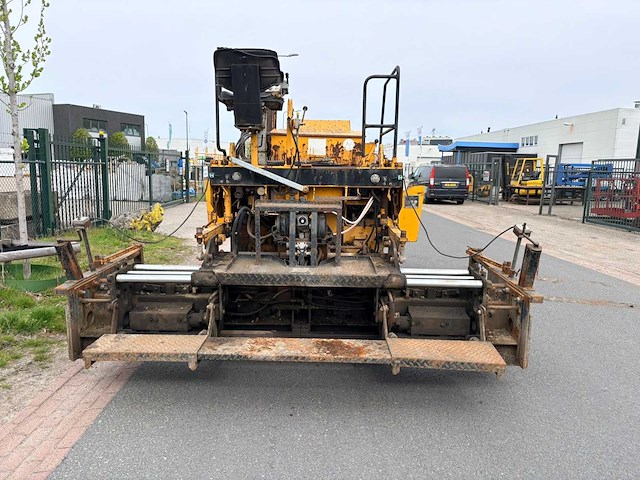 1990 demag df60c asfalteermachine - afbeelding 3 van  15