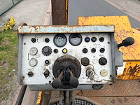 1990 demag df60c asfalteermachine - afbeelding 12 van  15