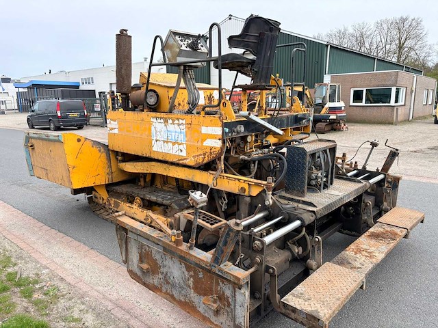 1990 demag df60c asfalteermachine - afbeelding 15 van  15