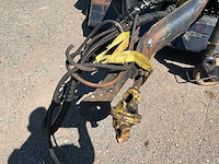 1990 deutz fahr k560 opraapwagen - afbeelding 2 van  27