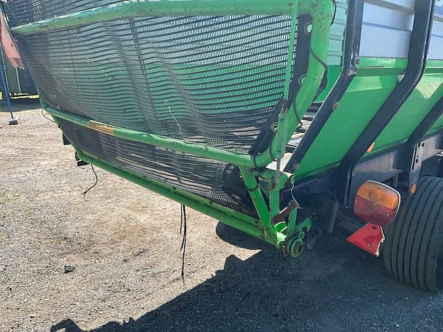 1990 deutz fahr k560 opraapwagen - afbeelding 15 van  27