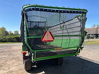 1990 deutz fahr k560 opraapwagen - afbeelding 24 van  27