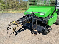 1990 deutz fahr k560 opraapwagen - afbeelding 27 van  27