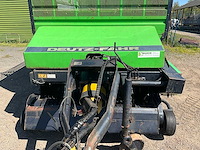 1990 deutz fahr k560 opraapwagen - afbeelding 3 van  11