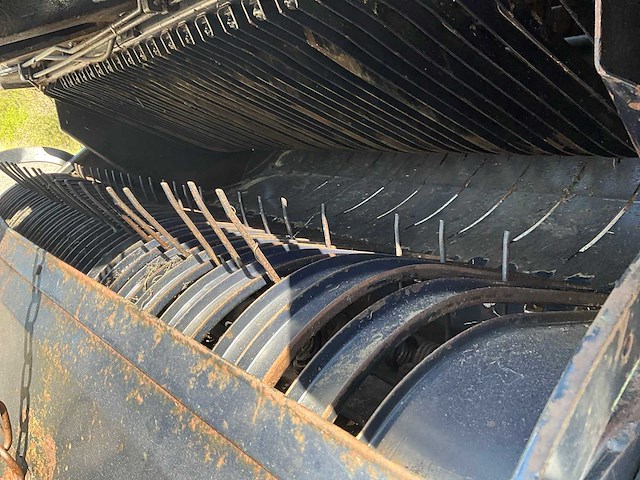 1990 deutz fahr k560 opraapwagen - afbeelding 5 van  11
