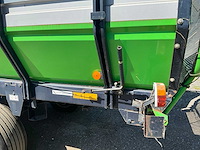 1990 deutz fahr k560 opraapwagen - afbeelding 9 van  11