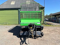 1990 deutz fahr k560 opraapwagen - afbeelding 8 van  11