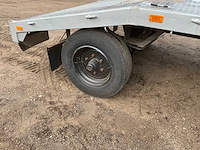 1990 doornwaard d8000sa aanhangwagen - afbeelding 2 van  29