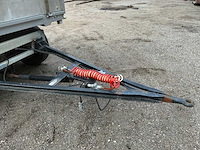 1990 doornwaard d8000sa aanhangwagen - afbeelding 4 van  29