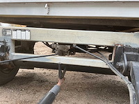 1990 doornwaard d8000sa aanhangwagen - afbeelding 6 van  29