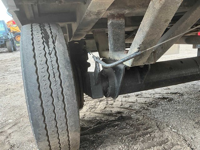 1990 doornwaard d8000sa aanhangwagen - afbeelding 9 van  29