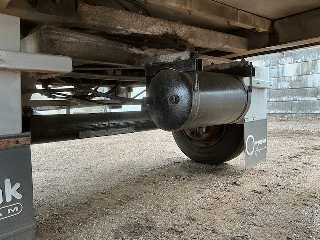 1990 doornwaard d8000sa aanhangwagen - afbeelding 15 van  29