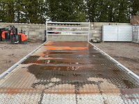 1990 doornwaard d8000sa aanhangwagen - afbeelding 18 van  29