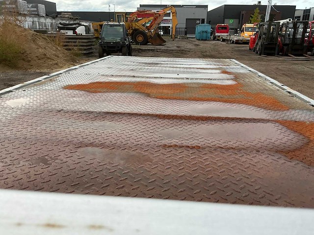 1990 doornwaard d8000sa aanhangwagen - afbeelding 19 van  29