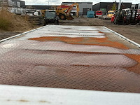 1990 doornwaard d8000sa aanhangwagen - afbeelding 19 van  29