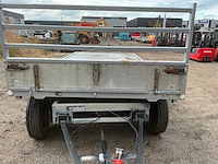 1990 doornwaard d8000sa aanhangwagen - afbeelding 20 van  29