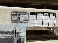 1990 doornwaard d8000sa aanhangwagen - afbeelding 21 van  29