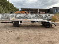 1990 doornwaard d8000sa aanhangwagen - afbeelding 12 van  29
