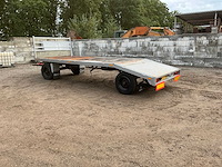 1990 doornwaard d8000sa aanhangwagen - afbeelding 23 van  29