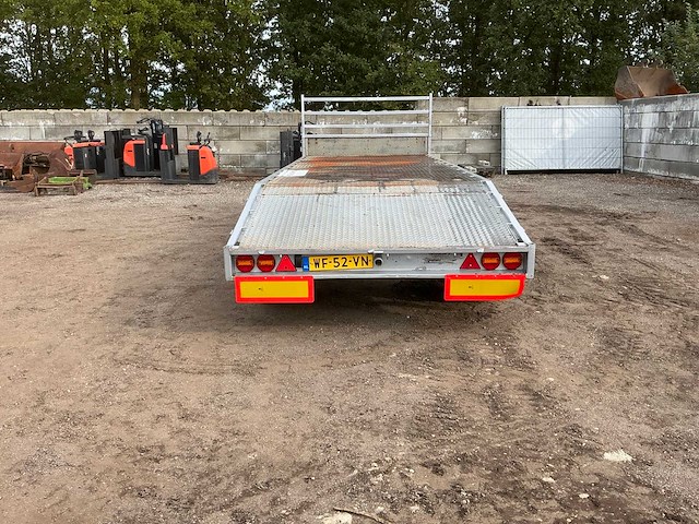 1990 doornwaard d8000sa aanhangwagen - afbeelding 24 van  29