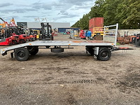 1990 doornwaard d8000sa aanhangwagen - afbeelding 26 van  29