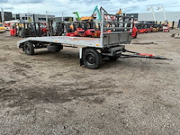 1990 doornwaard d8000sa aanhangwagen - afbeelding 27 van  29