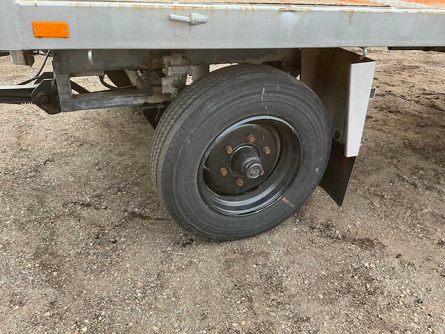 1990 doornwaard d8000sa aanhangwagen - afbeelding 28 van  29