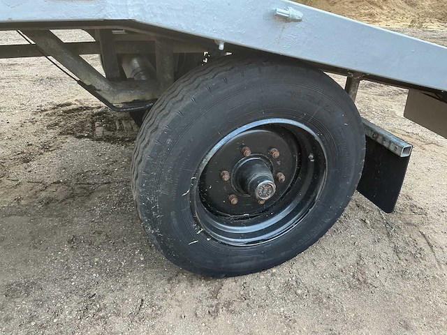 1990 doornwaard d8000sa aanhangwagen - afbeelding 29 van  29