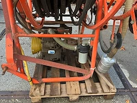 1990 douven drainage-reinigingsmachine / drainagespuit met slanghaspel en aftakasaandrijving - afbeelding 4 van  7