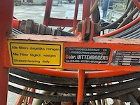 1990 douven drainage-reinigingsmachine / drainagespuit met slanghaspel en aftakasaandrijving - afbeelding 7 van  7